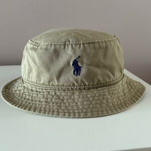 Excellent condition Polo Ralph Lauren bucket hat.